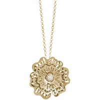 Collana Boccadamo Donna Flora in Bronzo XGR453D - XGR453D